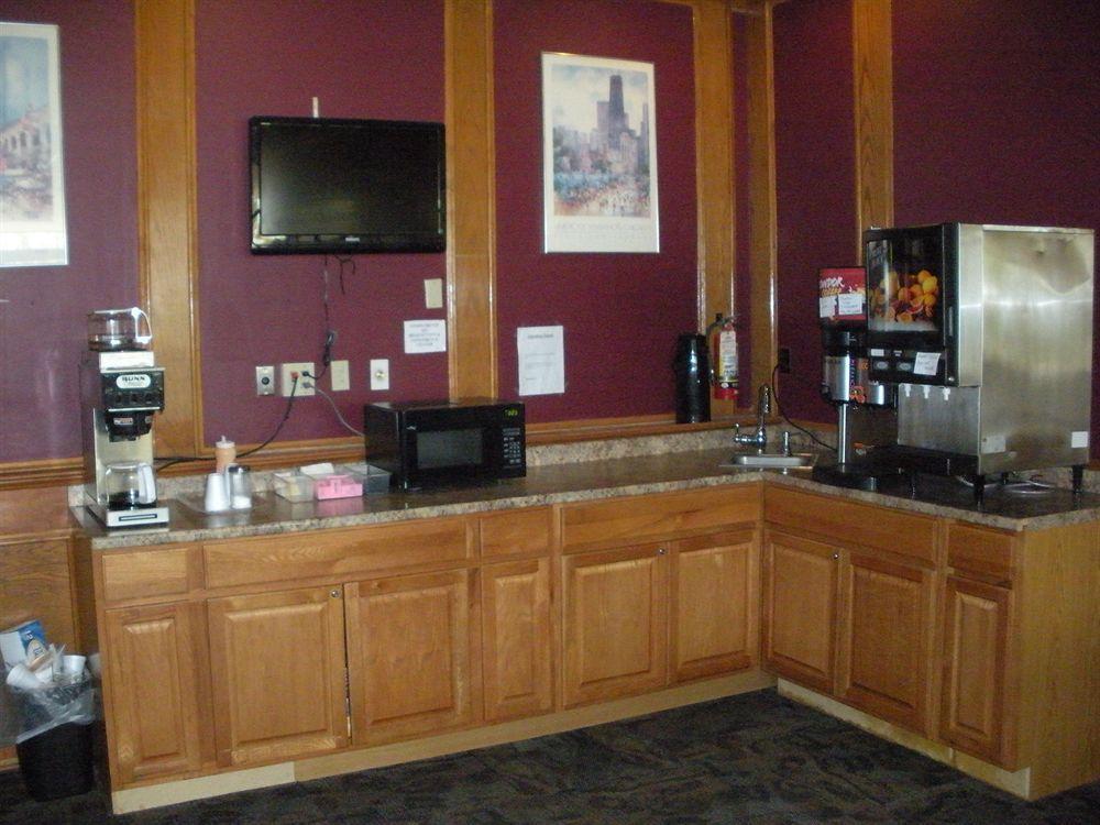 Regency Inn And Conference Center Clinton Eksteriør bilde