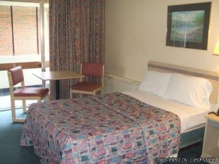 Regency Inn And Conference Center Clinton Rom bilde
