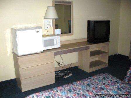 Regency Inn And Conference Center Clinton Rom bilde