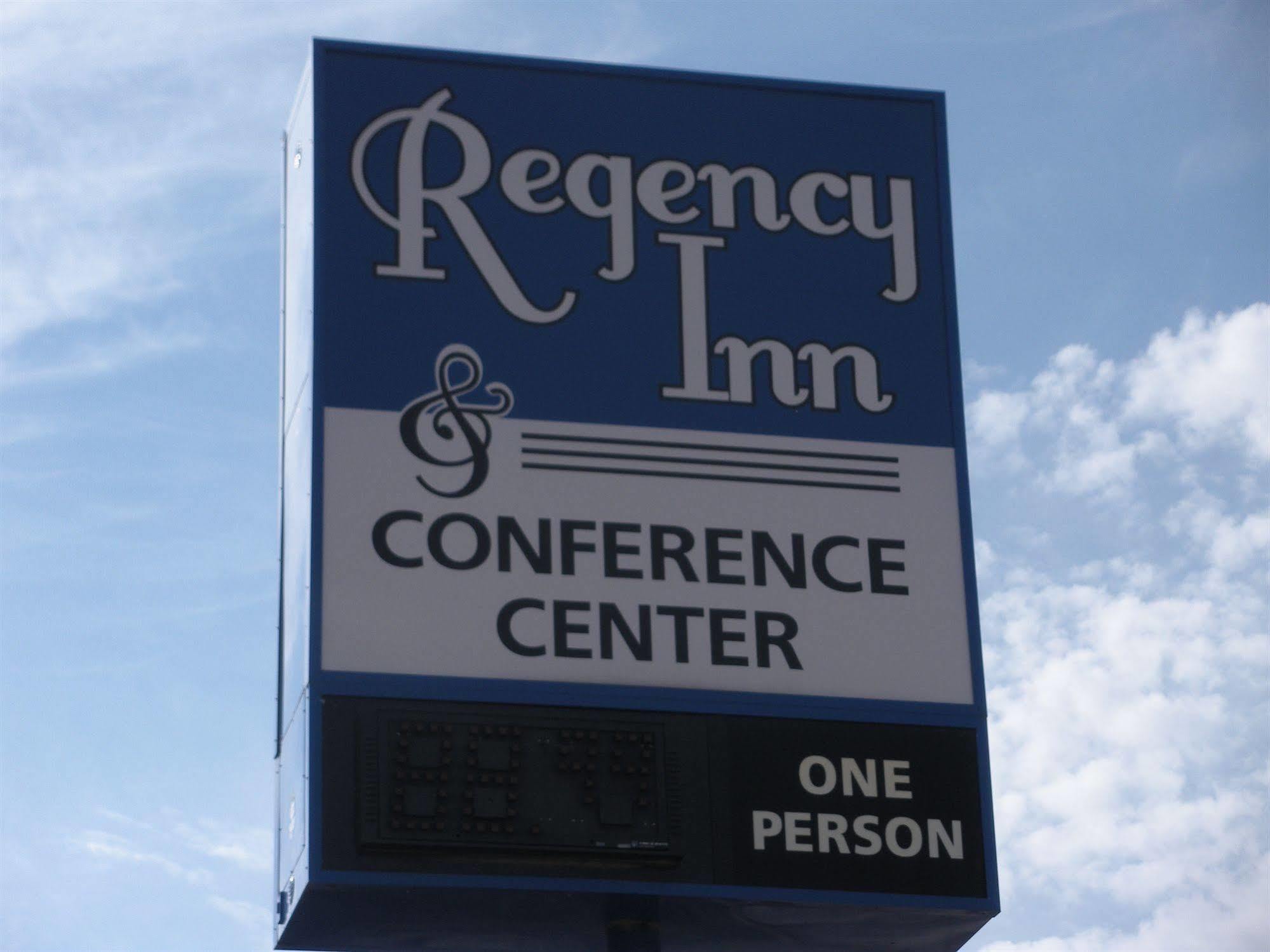 Regency Inn And Conference Center Clinton Eksteriør bilde